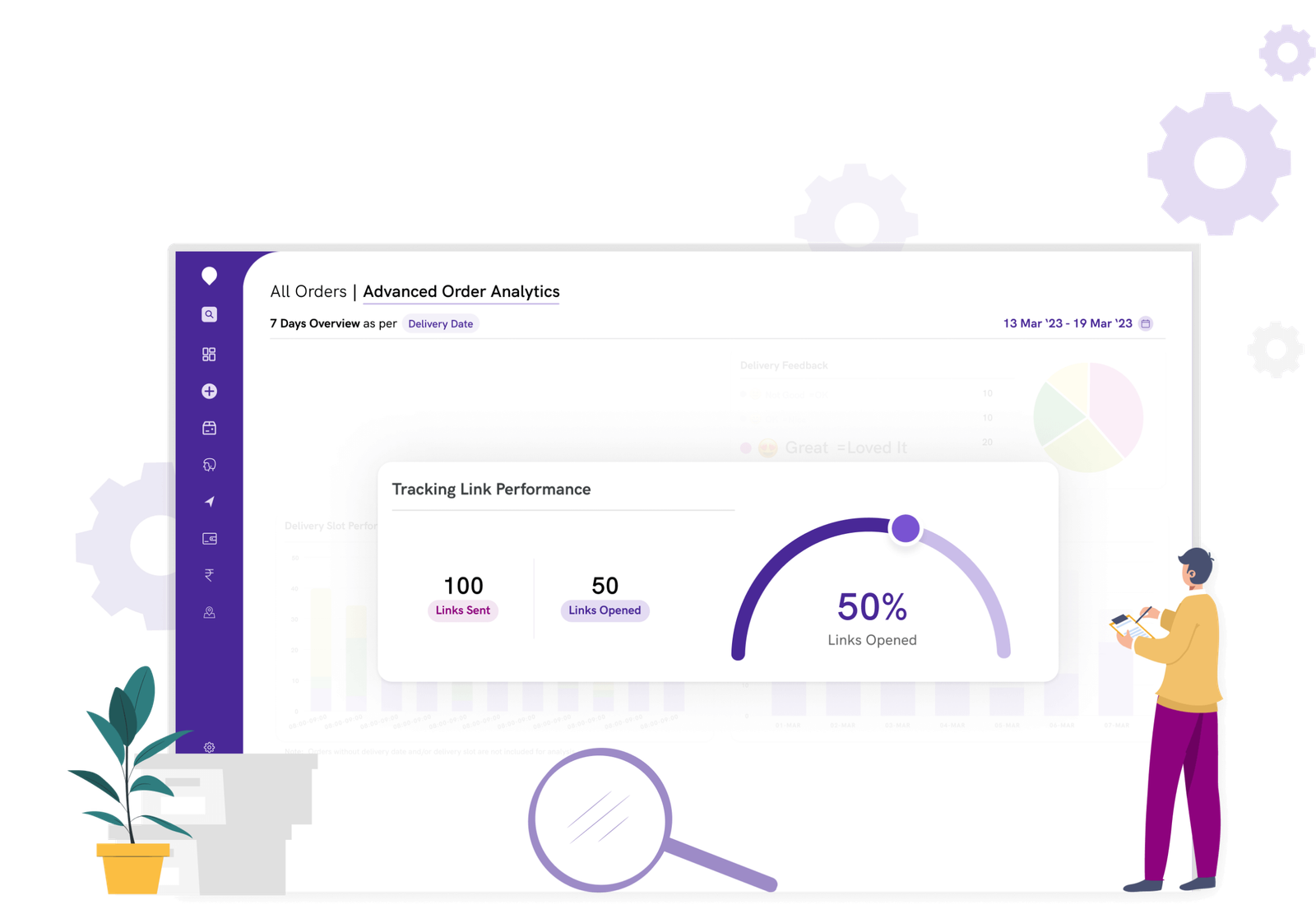 Tracking Link